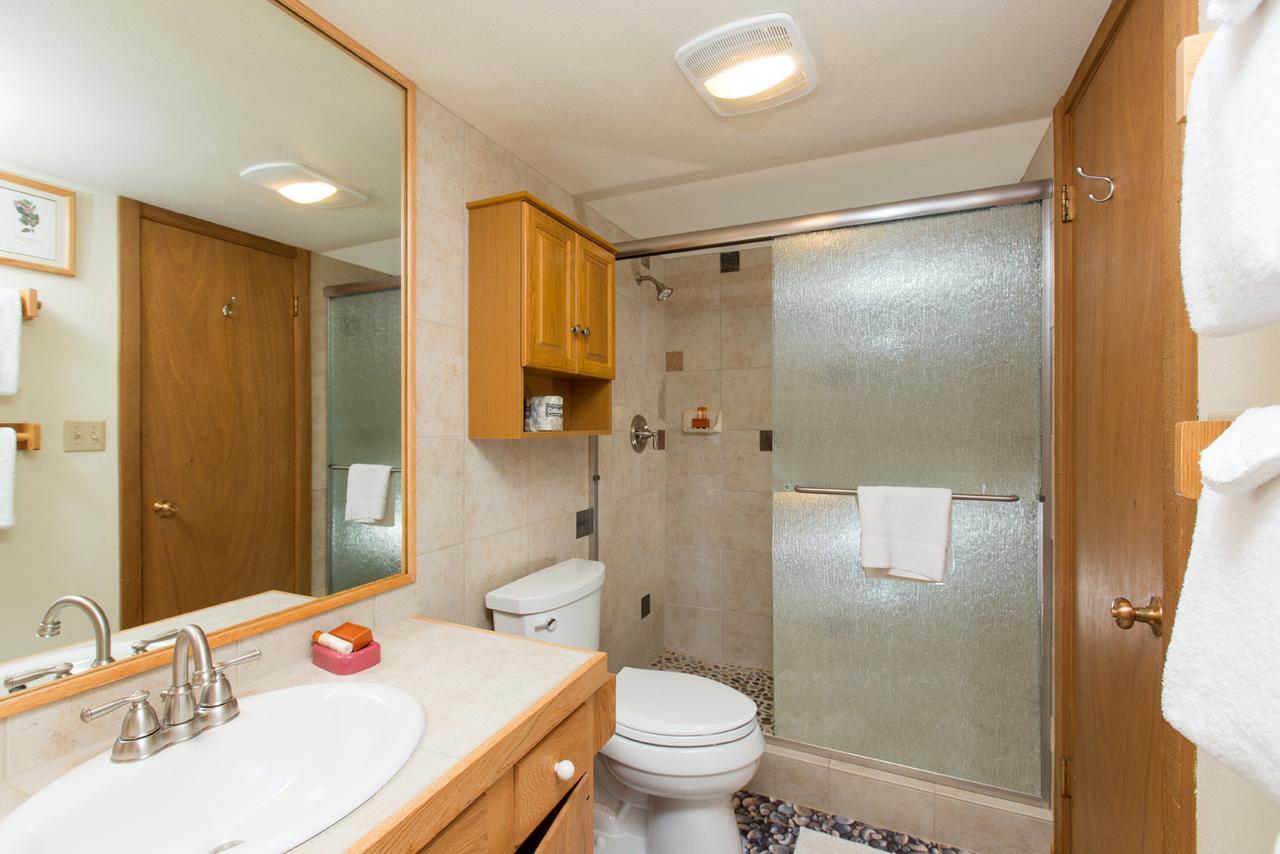 The Director'S Cabin - Two Bedroom Condominium Джексон Экстерьер фото